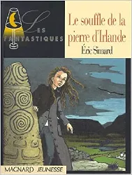 livre le souffle de la pierre d'irlande