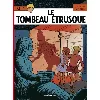 livre le tombeau etrusque