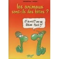 livre les animaux sont ils des betes