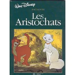 livre les aristochats