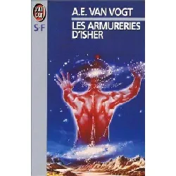 livre les armureries d'isher