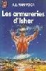 livre les armureries d'isher