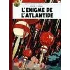 livre les aventures de blake et mortimer - l'enigme de l'atlantide