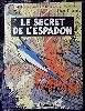 livre les aventures de blake et mortimer. le secret de l'espadon. tome ii