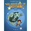 livre les aventures de proutman tome 1 - autant en emporte le vent