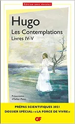 livre les contemplations - livres iv - v
