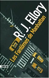 livre les fantômes de manhattan