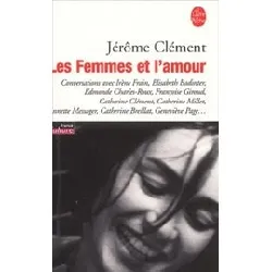 livre les femmes et l'amour