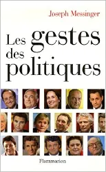 livre les gestes des politiques