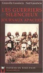 livre les guerriers silencieux - journaux apaches