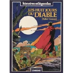 livre les huit jours du diable