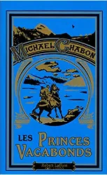 livre les princes vagabonds