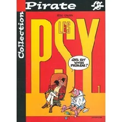 livre les psy - n° 1 - quel est votre problème ?