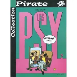 livre les psy - n° 2 - dites - moi tout !