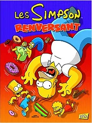 livre les simpson tome 27 - renversant