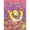 livre les simpson tome 41 - fou de donuts