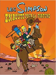 livre les simpson tome 44