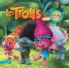 livre les trolls - l'album du film