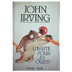 livre liberté pour les ours !