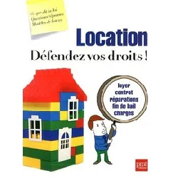 livre location, défendez vos droits !