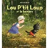 livre lou p'tit loup et la bergère - dès 3 ans