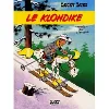 livre lucky luke tome 35 - le klondike