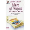 livre mars et vénus, 365 jours d'amour