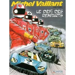 livre michel vaillant