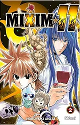 livre mixim 11 - tome 2