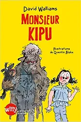 livre monsieur kipu