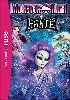 livre monster high tome 5 - hanté