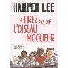 livre ne tirez pas sur l'oiseau moqueur