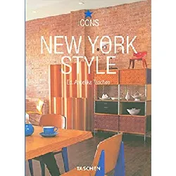 livre new york style