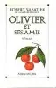 livre olivier et ses amis