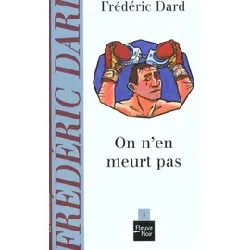 livre on n'en meurt pas