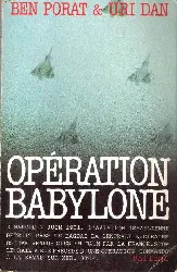 livre opération babylone