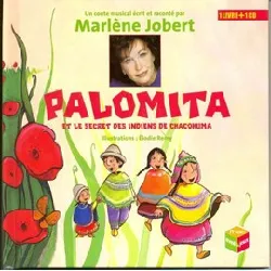 livre palomita