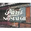 livre paris couleur nostalgie