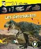 livre pour les nuls présente les dinosaures