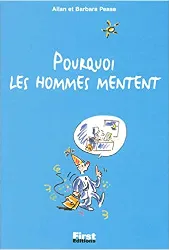 livre pourq hommes mentent poche