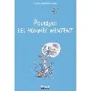 livre pourq hommes mentent poche