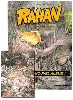 livre rahan tome 4 - les bêtes folles