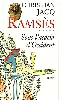 livre ramsès tome 5 : sous l'acacia d'occident