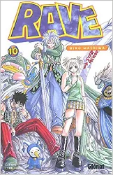 livre rave - tome 10