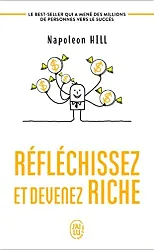 livre réfléchissez et devenez riche