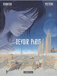 livre revoir paris tome 1
