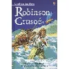livre robinson crusoé