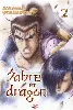 livre sabre et dragon - tome 2