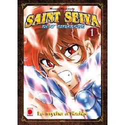 livre saint seiya next dimension - tome 1