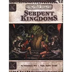 livre serpent kingdoms (dungeon & dragons d20 3.5 fantasy roleplaying, forgotten realm